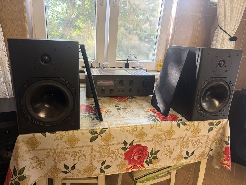 Boxe Grundig FineArts MBX10 Black