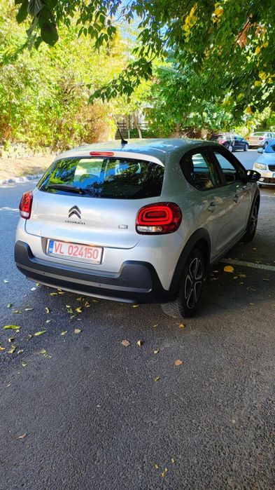 Citroen c3, benzina, euro 6, provenienta Germania