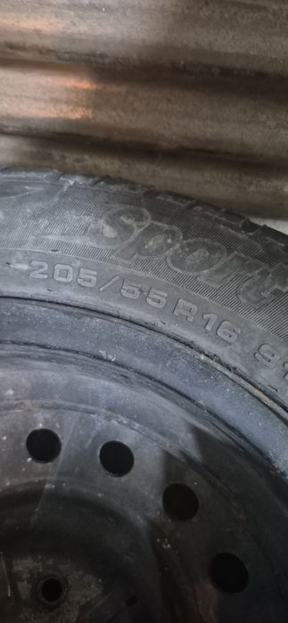 Продам колесо с диском