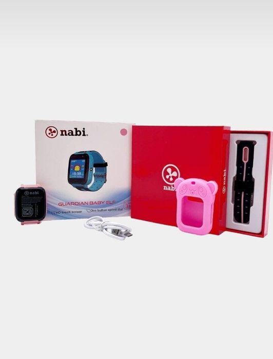 Bolalar smart soati Nabi Z4,
