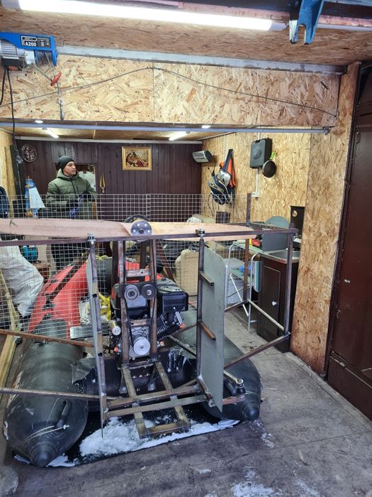 Продам Аэролодку