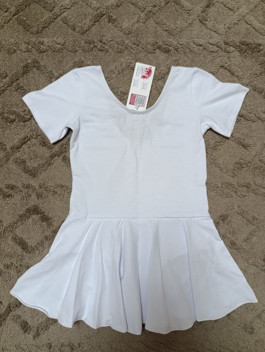 Купальник гимнастический