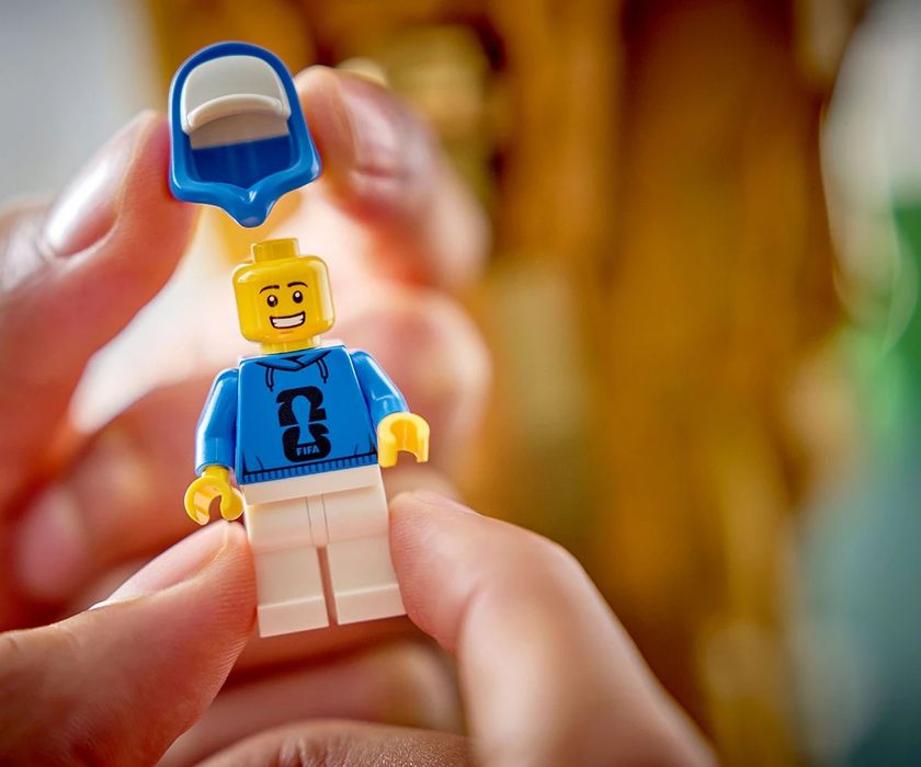LEGO 43020 Editions 43020 - Официален трофей на Световното първенство на ФИФА
