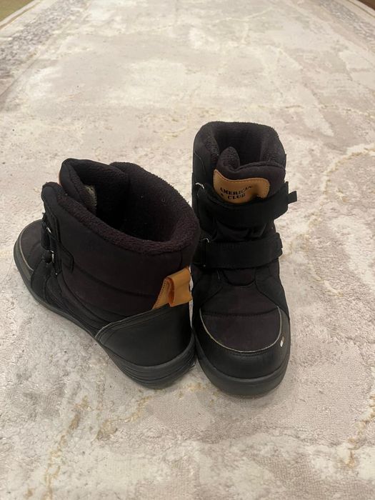 Термоботинки для школьника