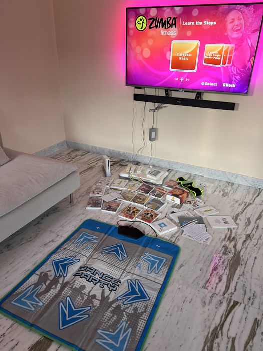 Jocuri Nintendo Wii si accesorii