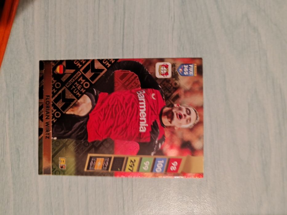 Momentum Florian Wirtz