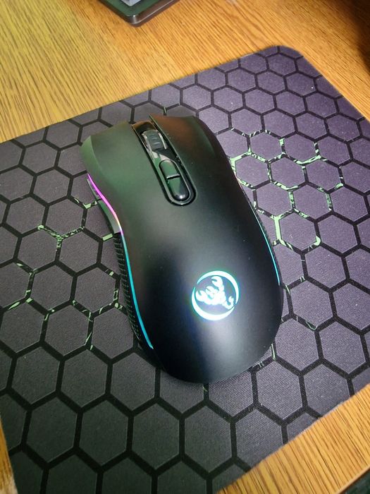 Mouse wireless gaming