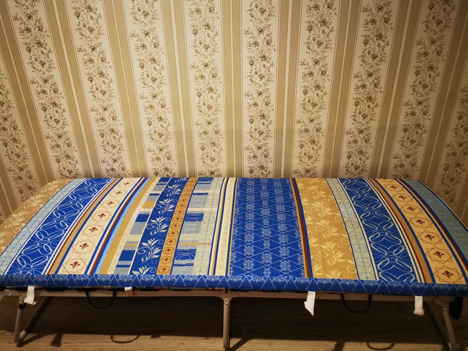 Продам раскладушку