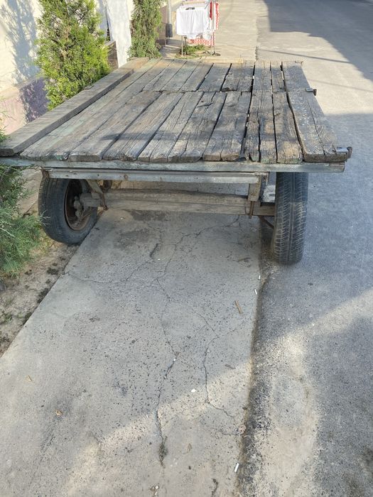 Arava sotiladi srochniy