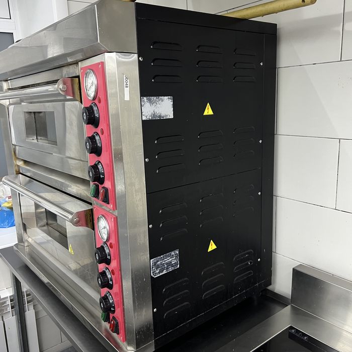 Печь для пиццы EKO-KITCHEN KPO-X2
