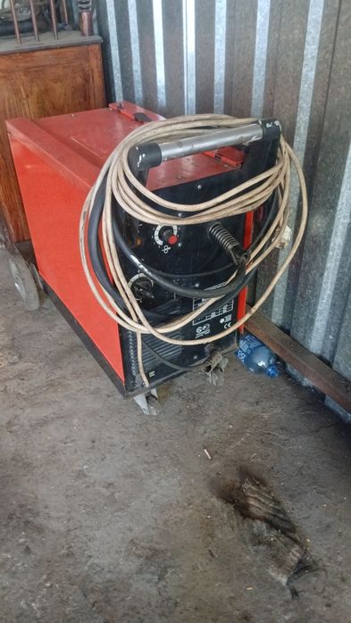 Сварка полуавтомат