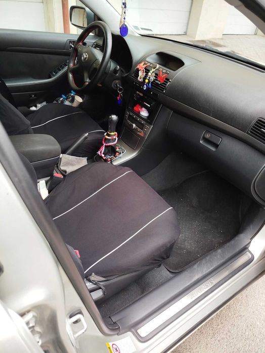 **Toyota Avensis T25 2.0 116кс D4D Дизел