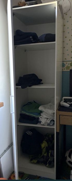 Dulap 175 înălțime, lățime 45 și adâncime 45