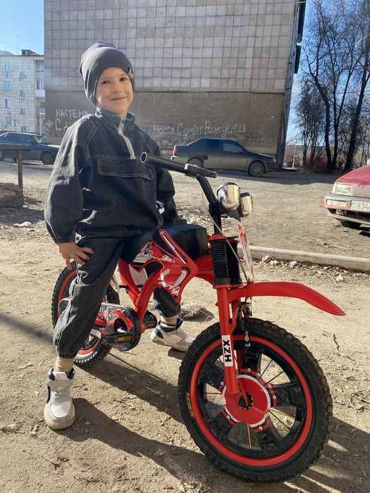 Продам велосипед детский