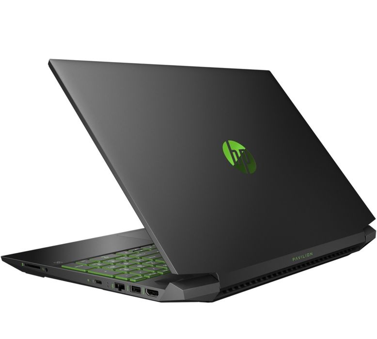 Laptop gaming HP Pavilion 15 RTX 3050ti