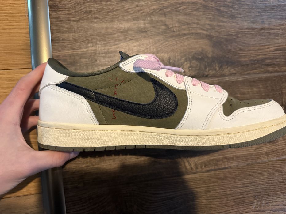 nike travis scott jordan 1