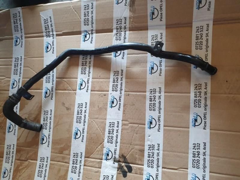 Furtun apa Volkswagen Passat CC facelift