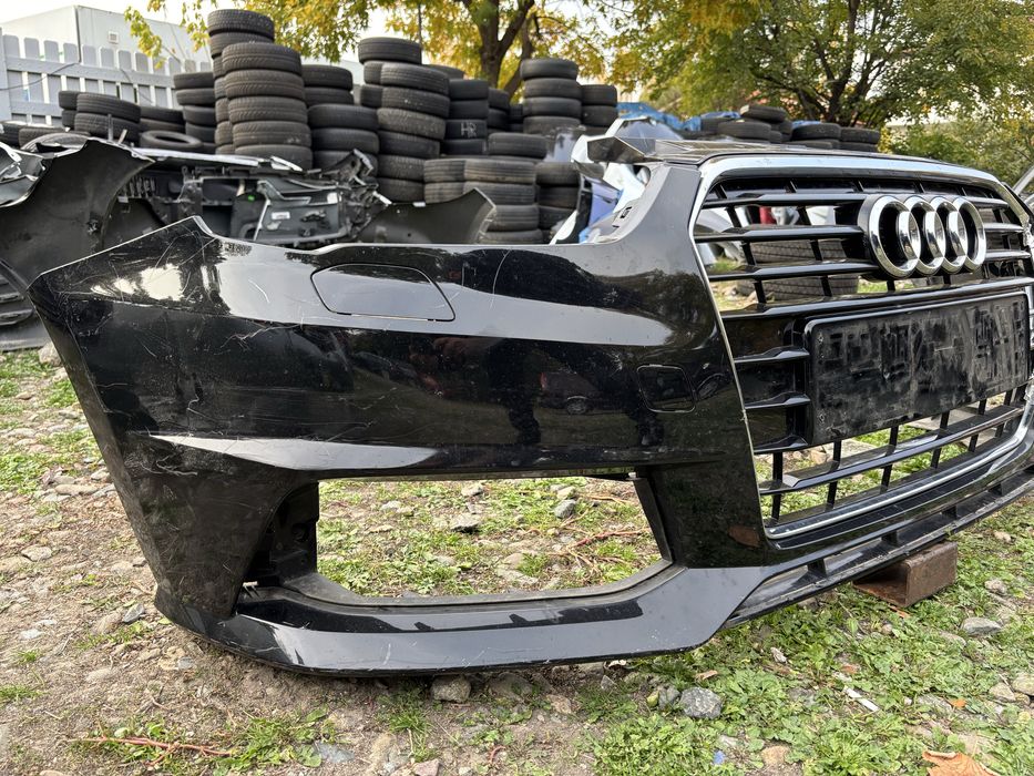 Броня Ауди А1/Audi A1