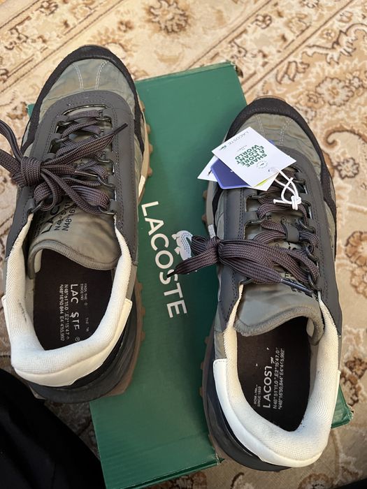 Красовки lacoste
