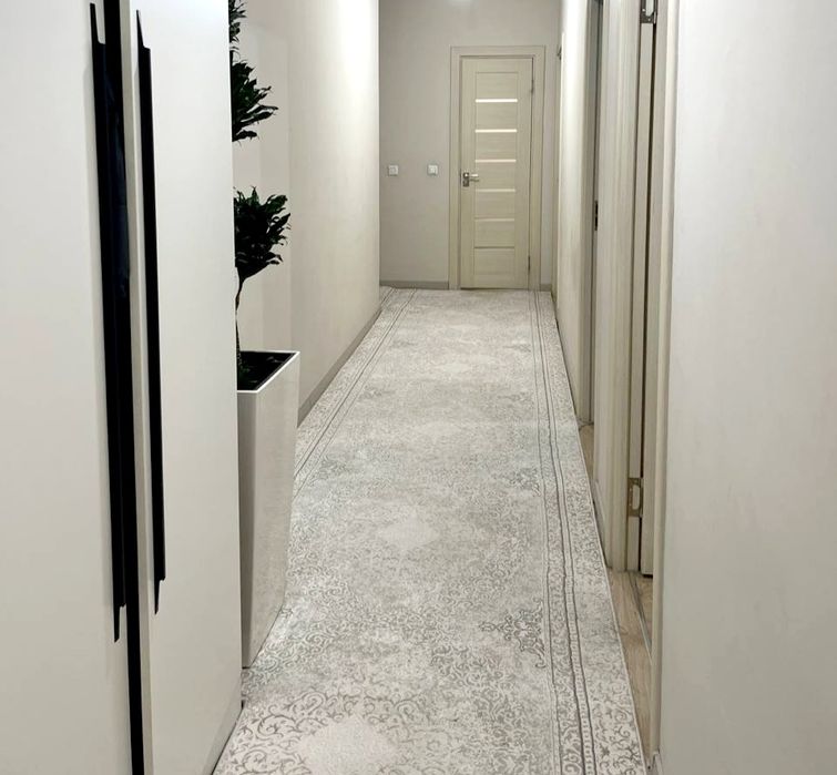 Алмазар Сити 3 комнатная Своя