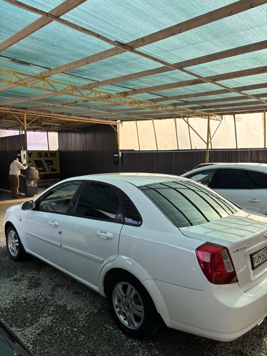 Chevrolet Lacetti