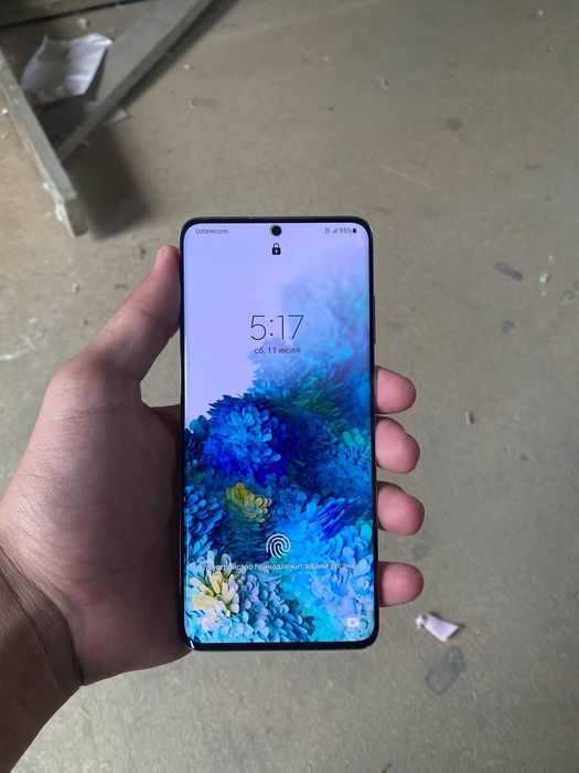 S 20 + 5g sotiladi