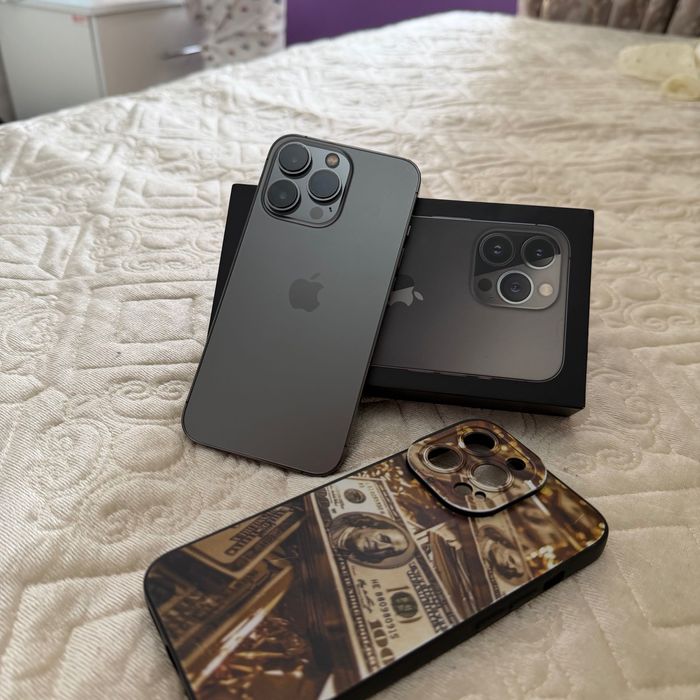 Айфон 13 про. 128гб