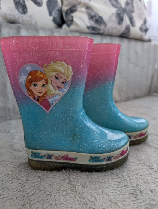 Cizme de cauciuc pentru ploaie