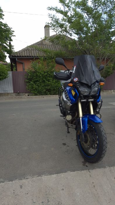 Yamaha Super Tenere 1200Z