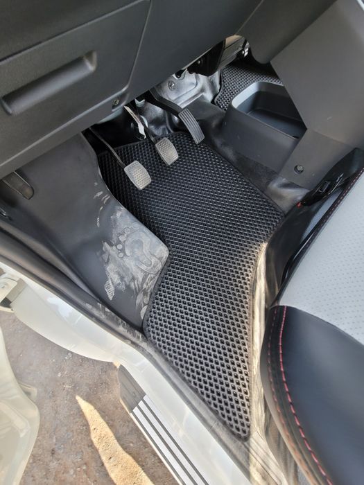 Changan shineray polik evakor rasiya matral коврик евакор 7д чехол