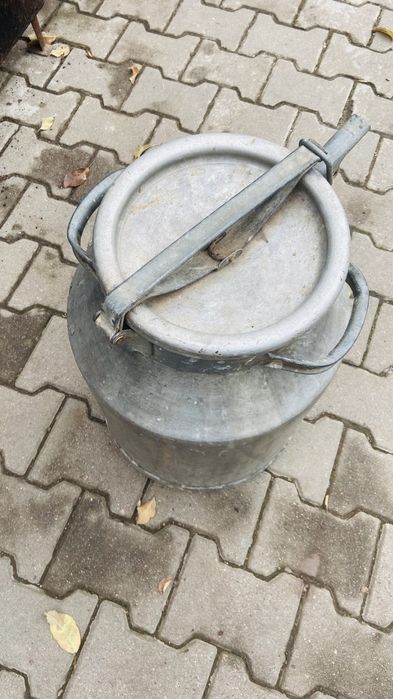 Фляга аллюминиевая