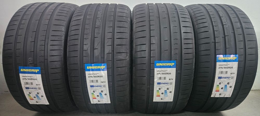 275/30 R20  97Y XL UNIGRIP (Gripmax) Anvelope vara cu protectie janta