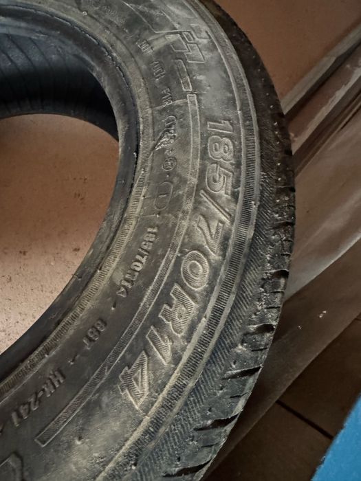 Продам летную резину 4шт