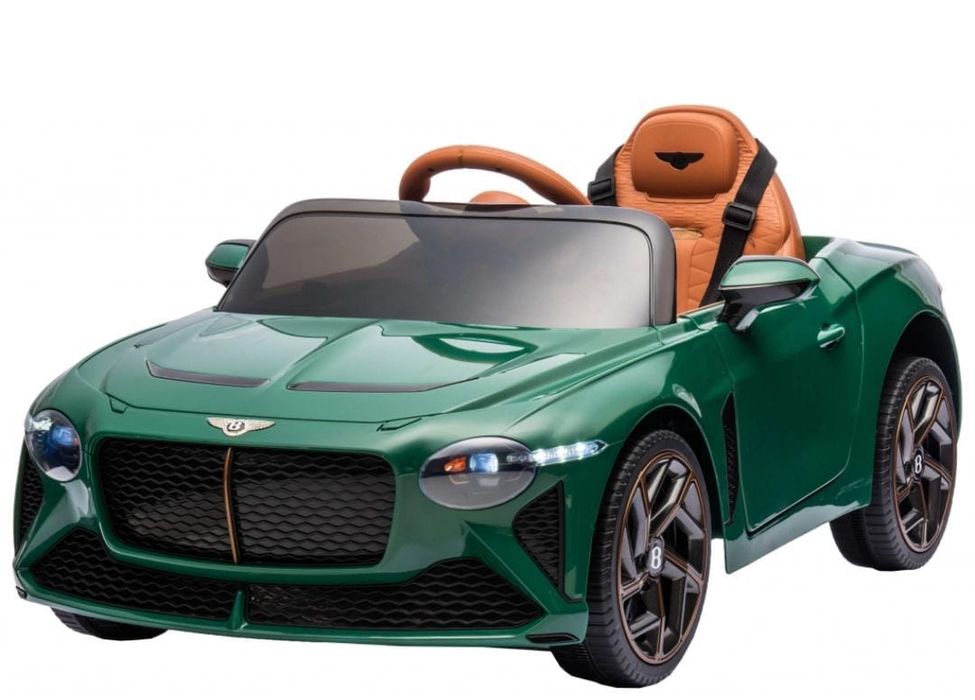 Mașina electrică Bentley