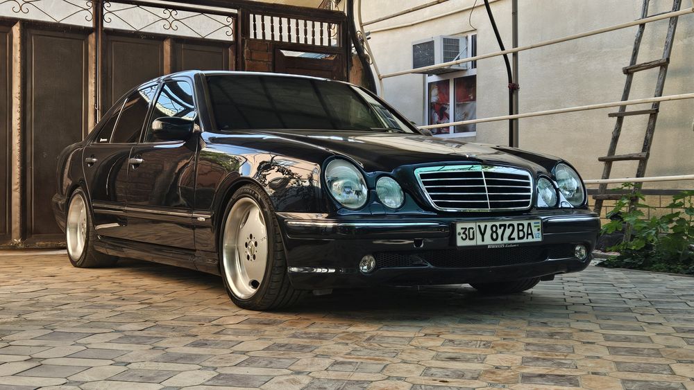 W210 m113 5 litr