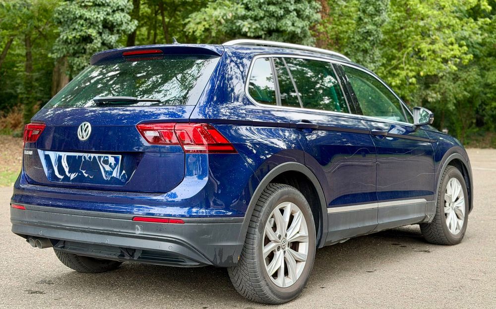 VOLKSWAGEN Tiguan 2018 — imagine 5