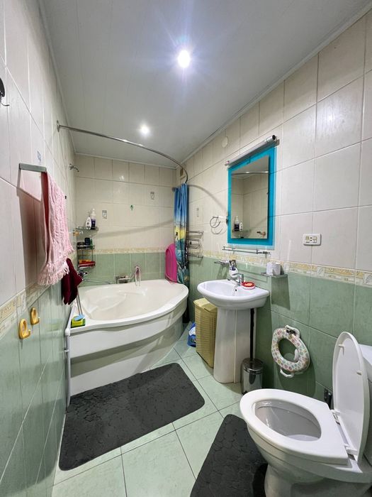 Квартира 4-х комнатная