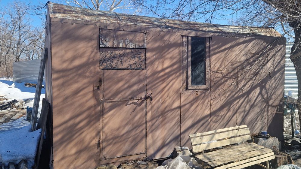 Продаю вагончик за 100к