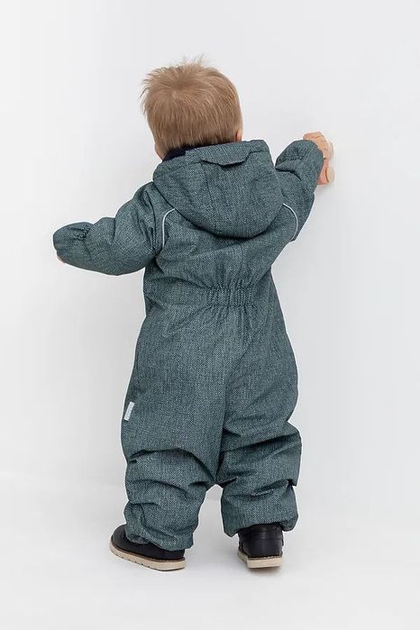 Комбинезон Crokid зимний на 2-3 года