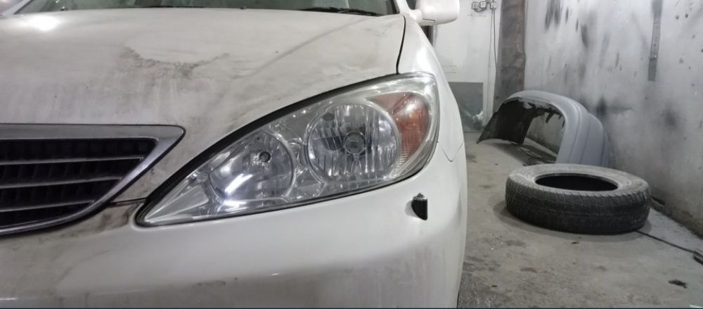 Кузовной ремонт и покраска