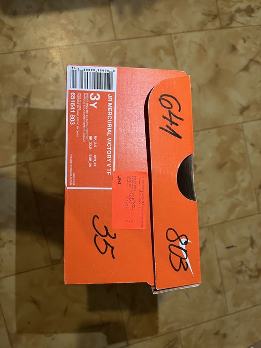 Nike стоножки