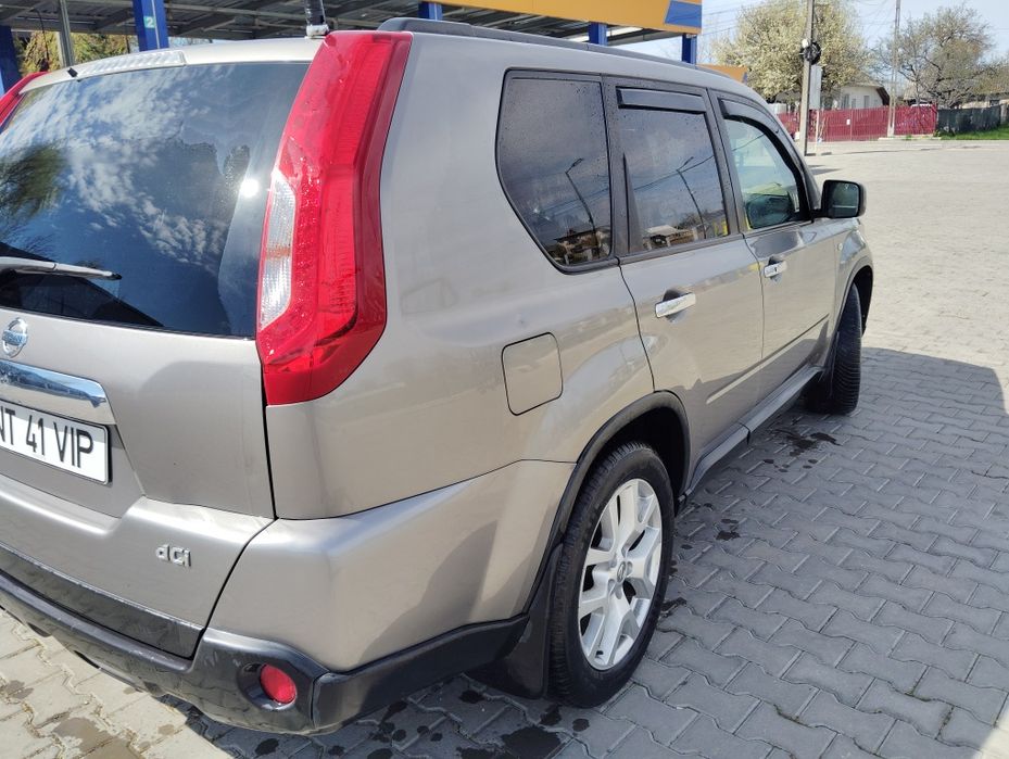 NISSAN X-Trail 2011 — imagine 5