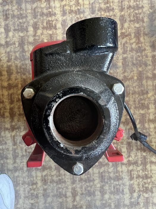 Електрическа помпа Raider