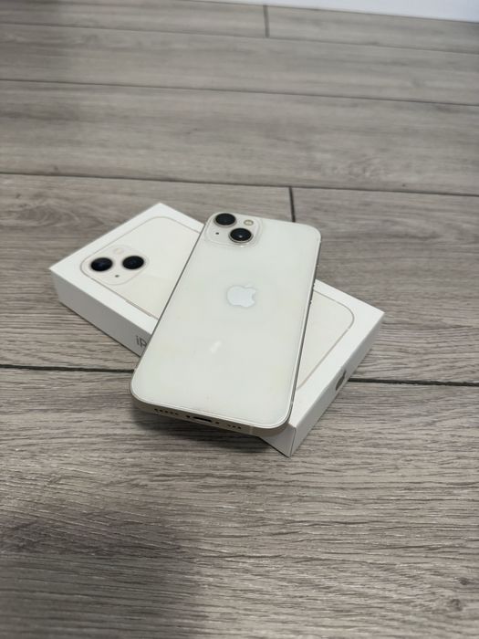 iphone 13 foarte ingrijit