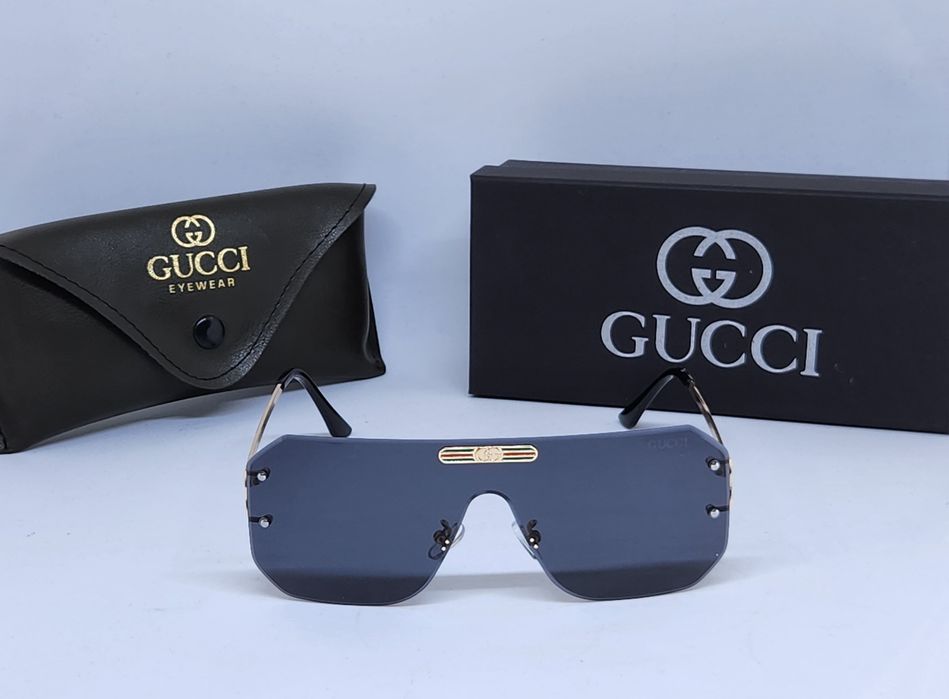 Мъжки слънчеви очила Gucci