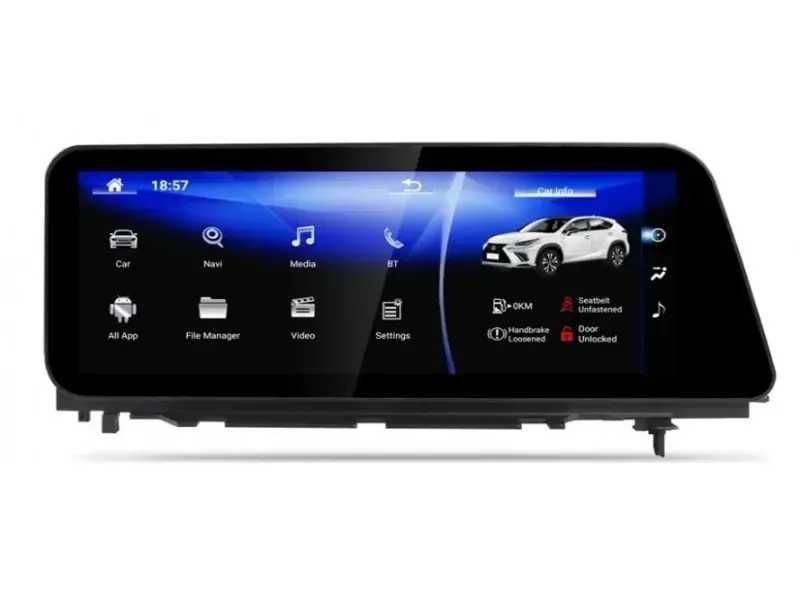 Lexus RX,Rx350,Rx450h,RX400h, 2015-2019, 12.3″ Мултимедия/Навигация