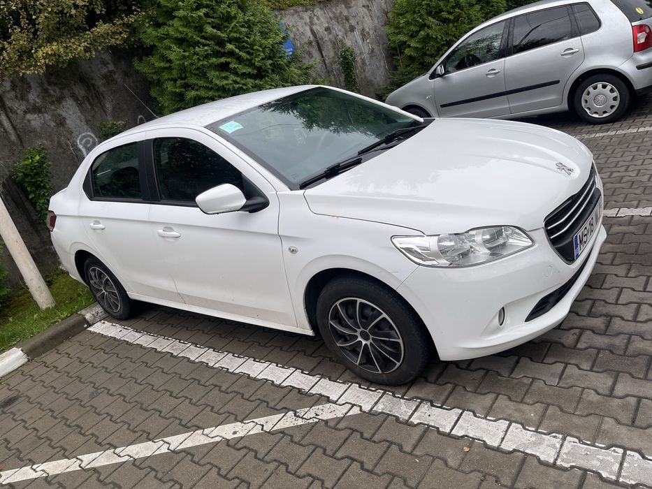 Vand peugeot 301 1.6 diesel 2017