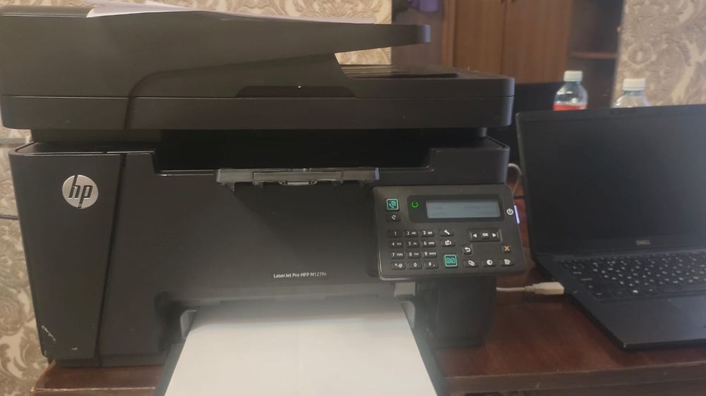 Принтер HP M127fn