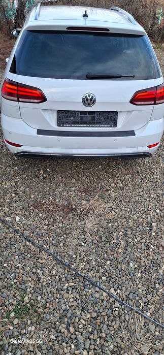 Vw Golf 2018/2.0 Tdi/150cp/Matrix