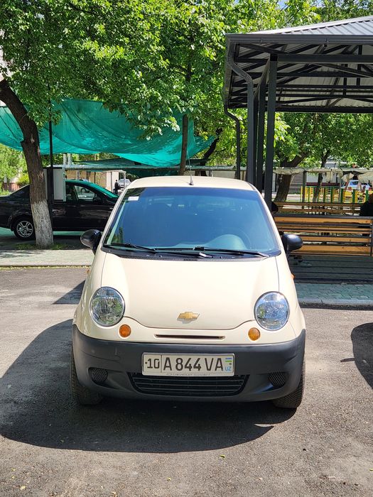 Matiz Prastoy super qilingan.